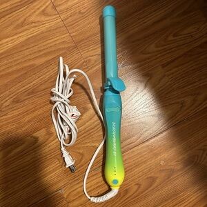 Beachwaver B1 Neon-Ocean Ombré NIB